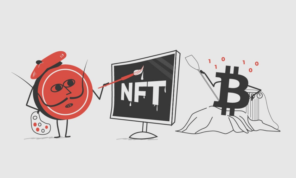 NFTs: Empowering Artists And Charities To Embrace The Digital Movement!